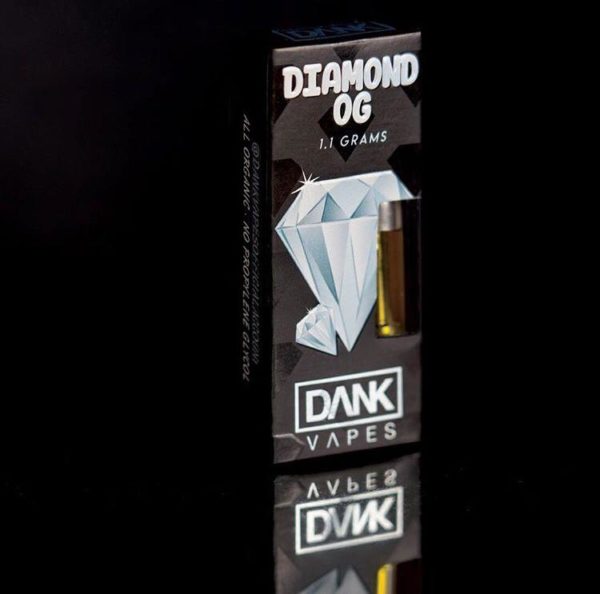 Diamond OG (1.1gm) / Buy Dank Vapes online Australia