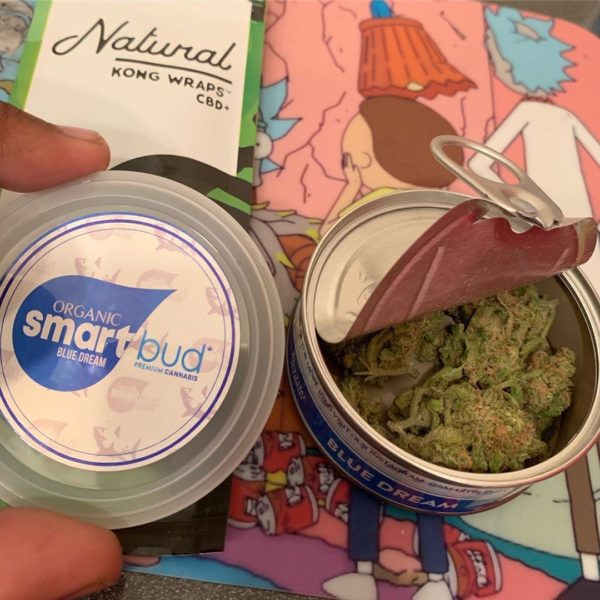 Smartbud 7grams / Canned Weed for Sale Australia