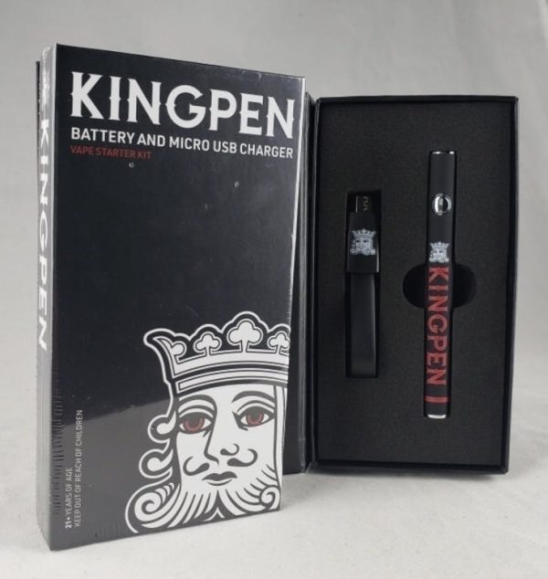 Buy 710 Kingpen Vape Battery online Australia