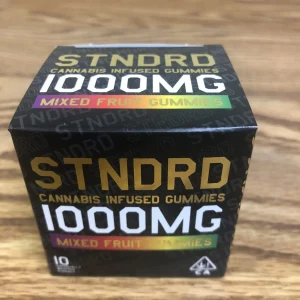 THC Gummies 1000mg