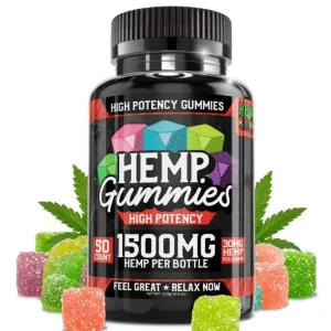 Hemp Gummies Australia