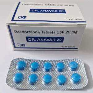ANAVAR 20mg