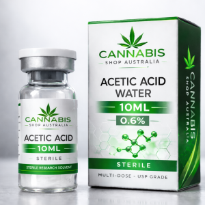 Acetic Acid Water 10ml