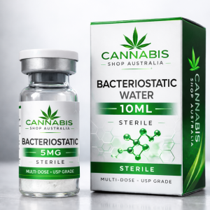 Bacteriostatic Water 10ml