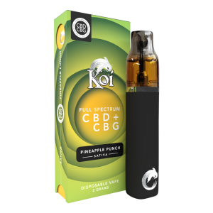 CBD Vape Pen