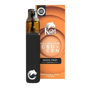 CBD Vape Pen