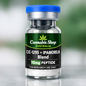 CJC-1295 + Ipamorelin Blend 10mg
