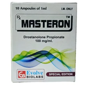 Drostanolone Propionate 100mg/ml