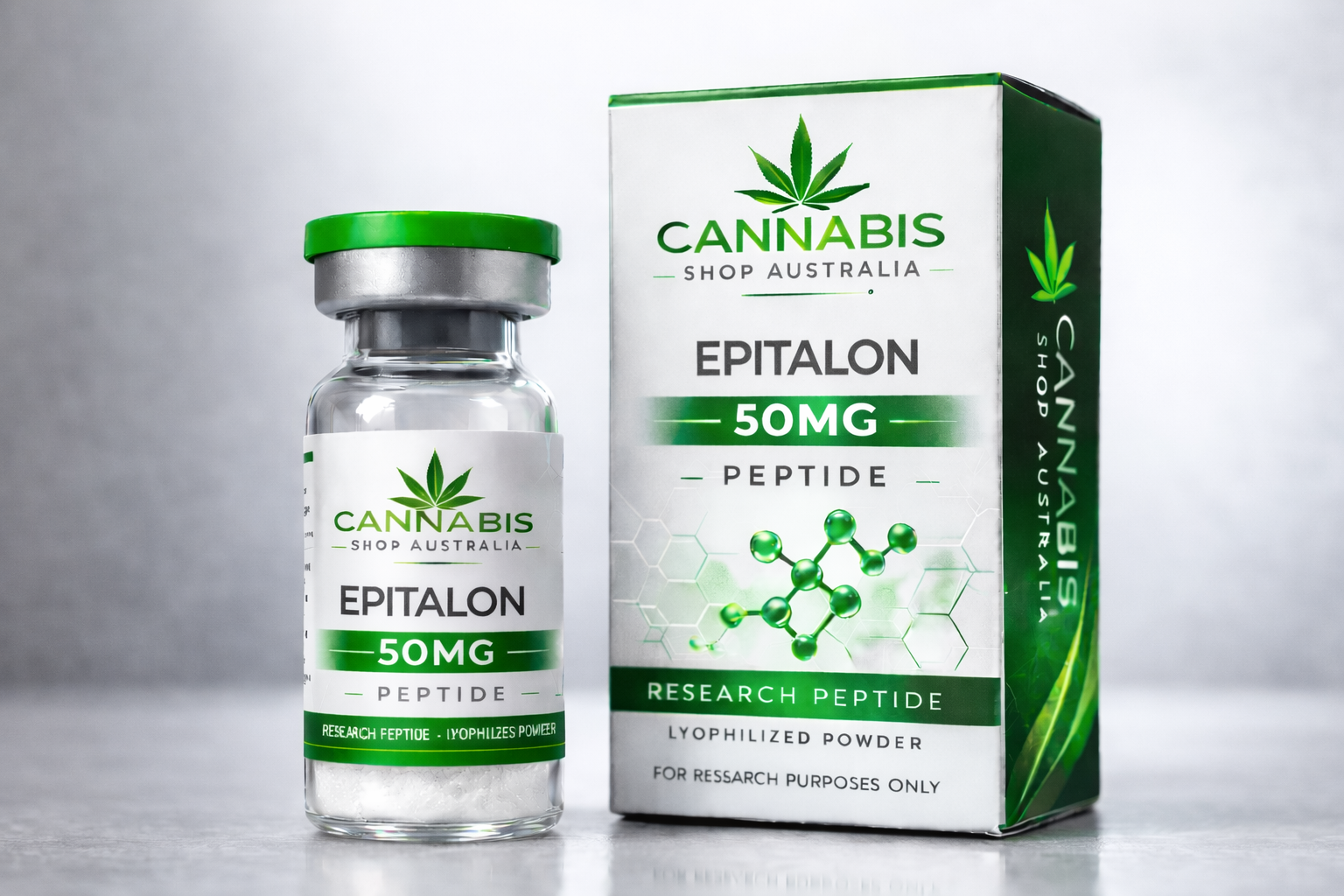 Epitalon 50mg Epitalon 50mg
