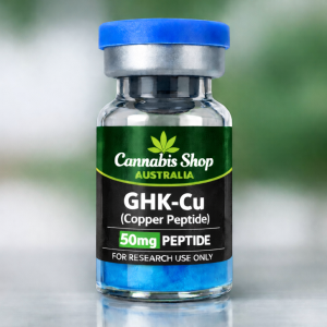 GHK-Cu 50 mg (Copper Peptide)