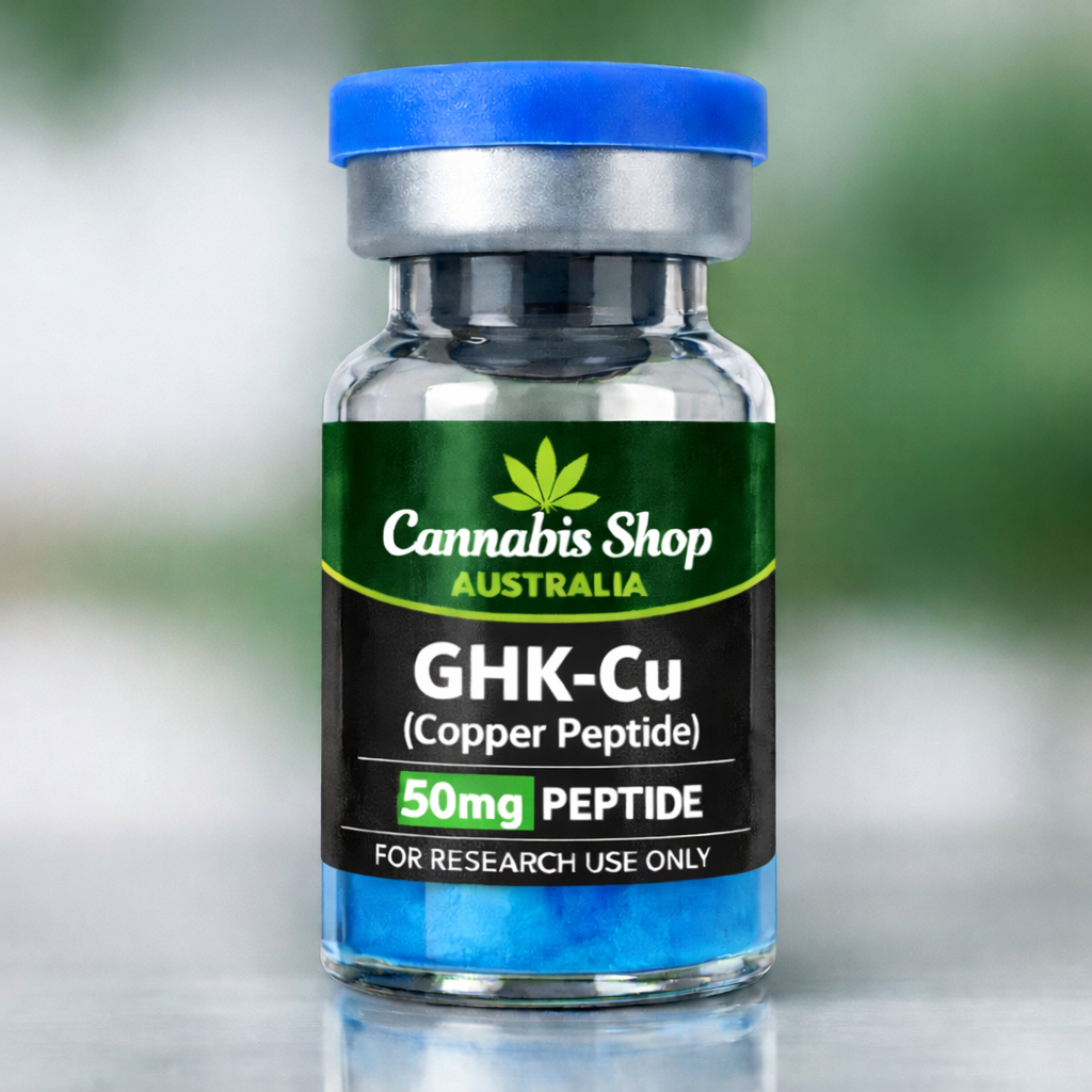 GHK-Cu 50 mg (Copper Peptide) GHK-Cu 50 mg (Copper Peptide)