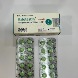 HALOTESTIN 5mg