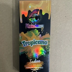 THC Vape Pen