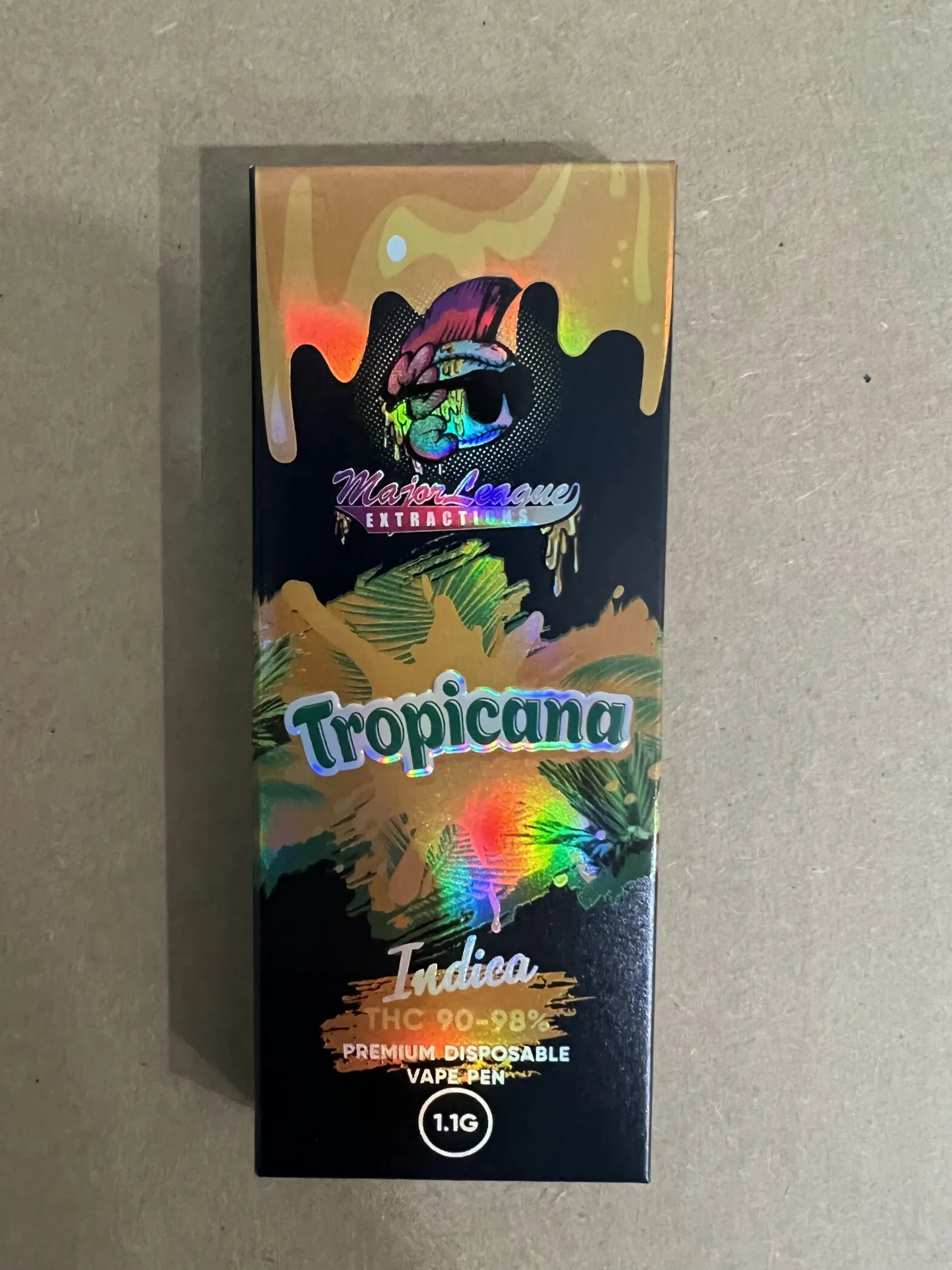 THC Vape Pen THC Vape Pen