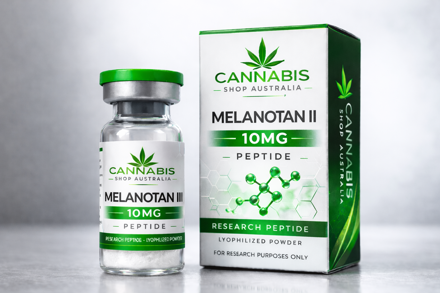 Melanotan II 10mg Melanotan II 10mg