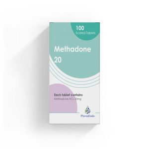 Methadone Hydrochloride 20mg