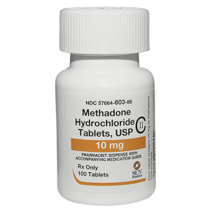 Methadone Hydrochloride