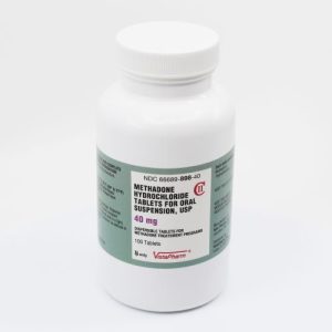Methadone Hydrochloride 40mg