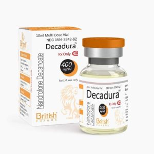 Nandrolone Decanoate 400mg