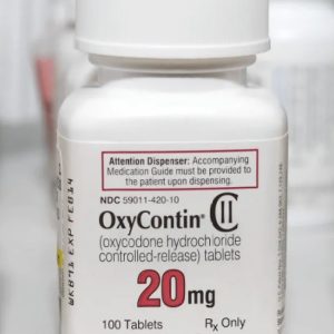 Oxycontin 20mg