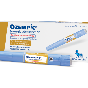 Ozempic (Semaglutide)