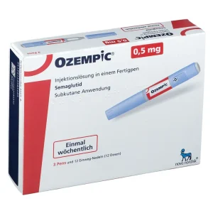 Ozempic (semaglutide)