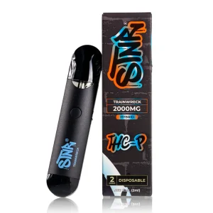 THC Vape Pen