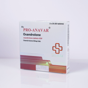PRO ANAVAR 50mg