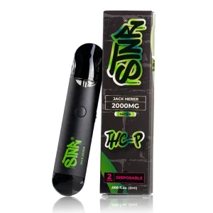 THC Vape Pen