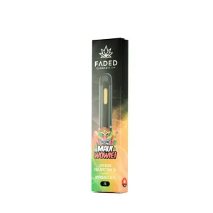 THC Vape Pen