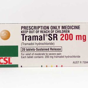 Tramadol 200mg
