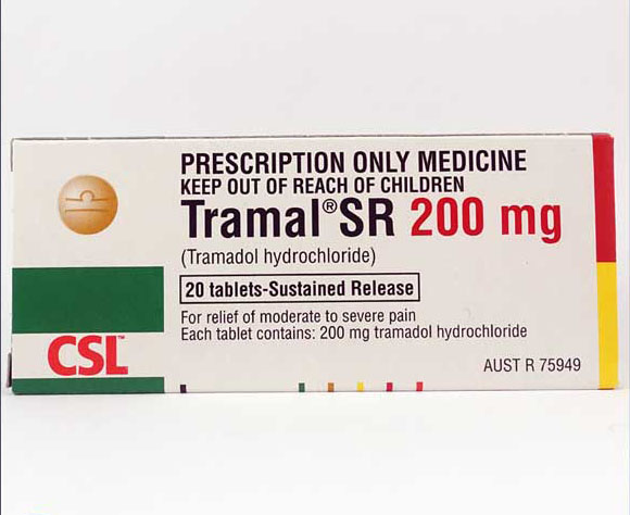 TRAMADOL 200MG Tramadol 200mg