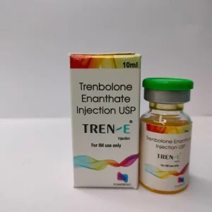 TREN E - Trenbolone Enanthate Injection 10ml