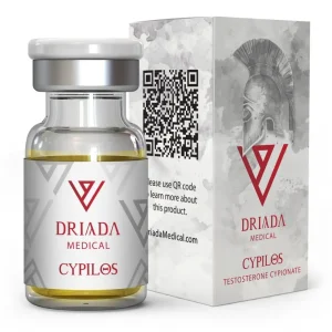 Testosterone Cypionate 250