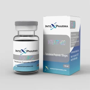 Testosterone Propionate 100mg/mL