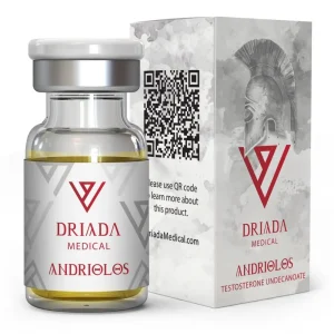 Testosterone Undecanoate 250