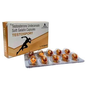 Testosterone Undecanoate