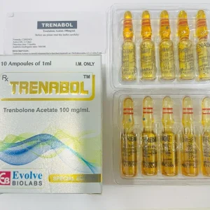 Trenabol - Trenbolone Acetate 100mg/ml (10 Ampoules)