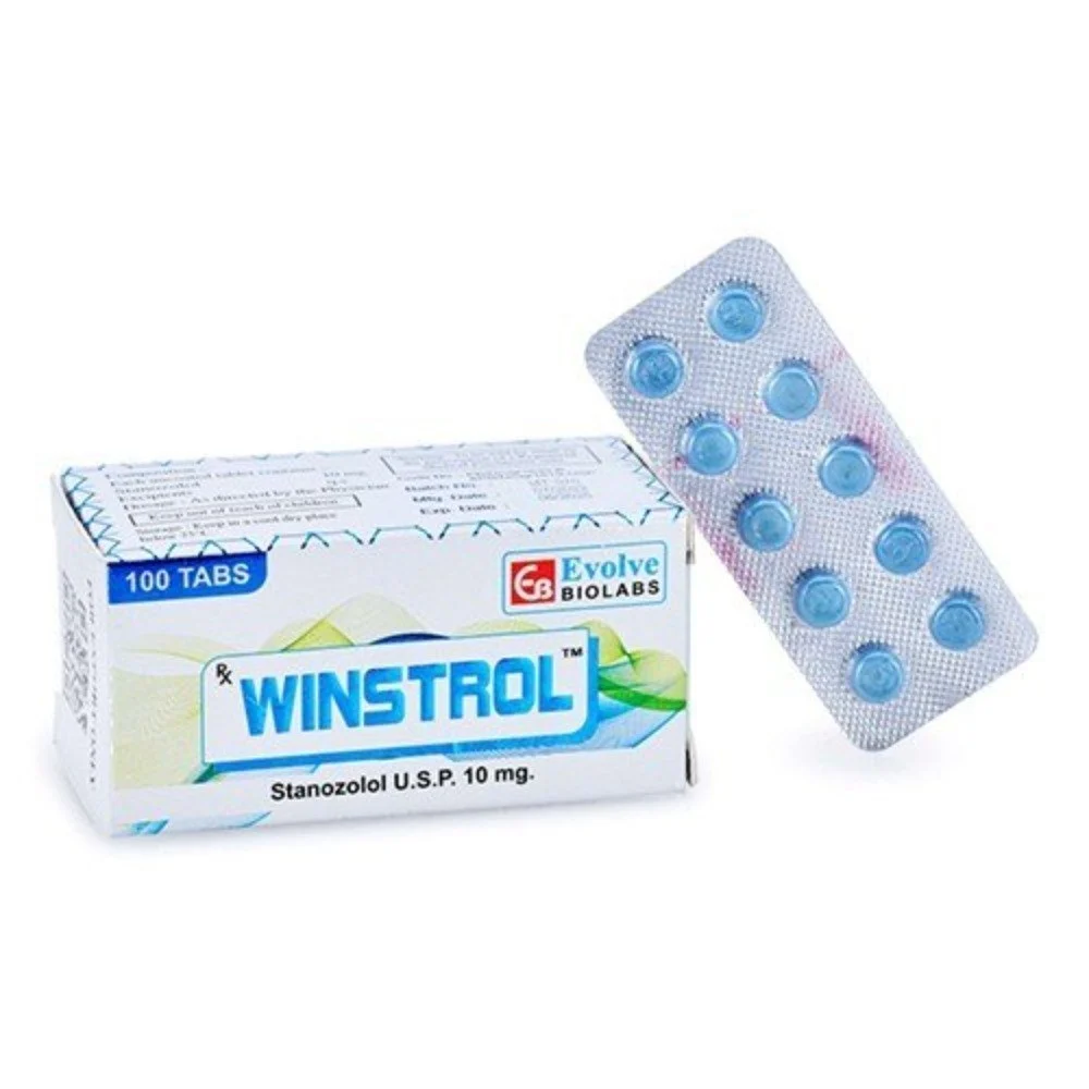 WINSTROL 10mg WINSTROL 10mg