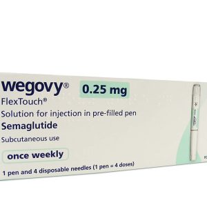 wegovy 0.25