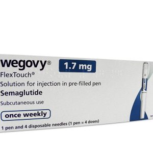 wegovy Semaglutide 1.7mg