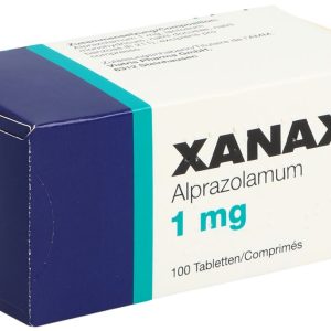 Xanax – Alprazolam 1mg